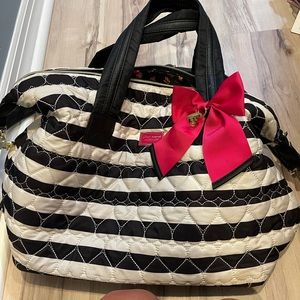 Betsy Johnson Tote
